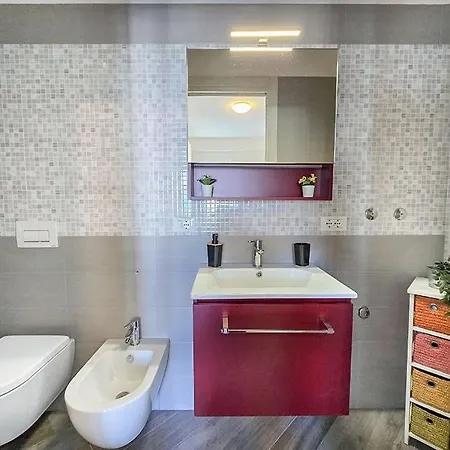 Apartment Ampio Trilocale Adriatico Vicino Al Mare Con Posto Porto d'Ascoli
