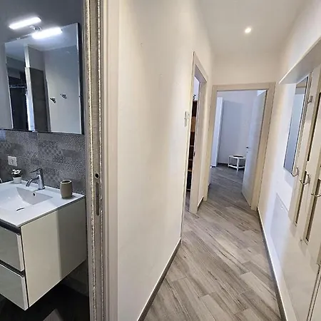 Ampio Trilocale Adriatico Vicino Al Mare Con Posto * Porto d'Ascoli