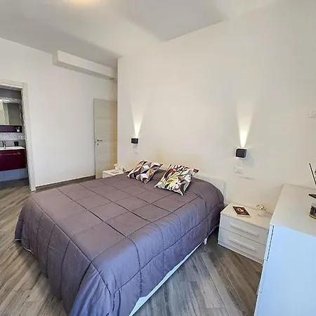 Ampio Trilocale Adriatico Vicino Al Mare Con Posto Apartamento