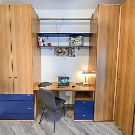 Ampio Trilocale Adriatico Vicino Al Mare Con Posto Apartment Porto d'Ascoli