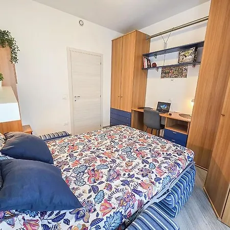 Apartamento Ampio Trilocale Adriatico Vicino Al Mare Con Posto *