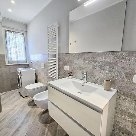 Ampio Trilocale Adriatico Vicino Al Mare Con Posto * Porto d'Ascoli