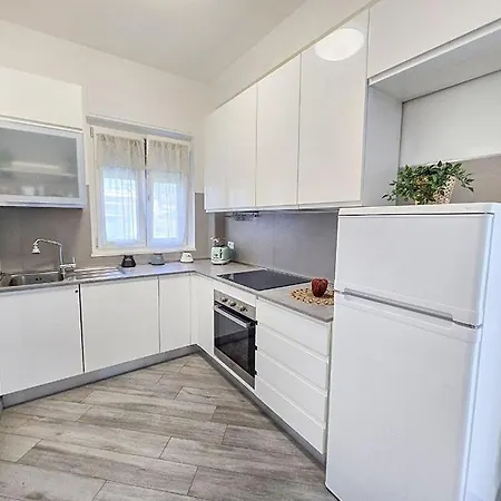 Ampio Trilocale Adriatico Vicino Al Mare Con Posto Apartment Porto d'Ascoli