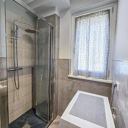 Ampio Trilocale Adriatico Vicino Al Mare Con Posto *