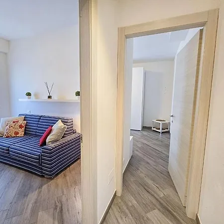 Ampio Trilocale Adriatico Vicino Al Mare Con Posto * Porto d'Ascoli