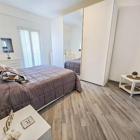 Ampio Trilocale Adriatico Vicino Al Mare Con Posto *