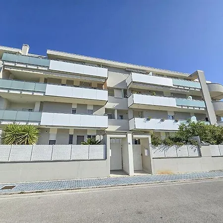 Ampio Trilocale Adriatico Vicino Al Mare Con Posto Porto d'Ascoli