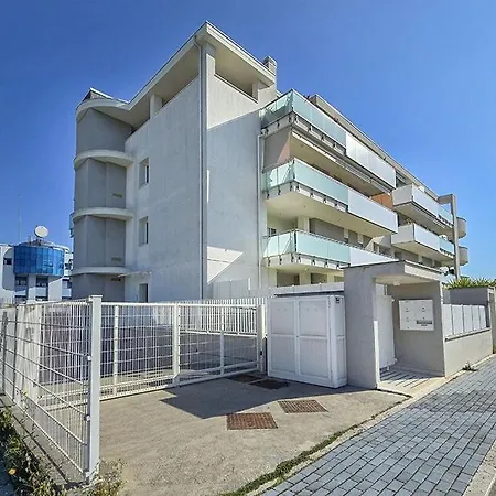 Ampio Trilocale Adriatico Vicino Al Mare Con Posto Porto d'Ascoli
