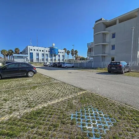 Ampio Trilocale Adriatico Vicino Al Mare Con Posto Porto d'Ascoli