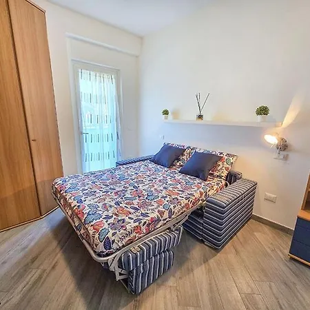 Apartment Ampio Trilocale Adriatico Vicino Al Mare Con Posto *