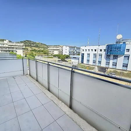 Apartment Ampio Trilocale Adriatico Vicino Al Mare Con Posto Porto d'Ascoli