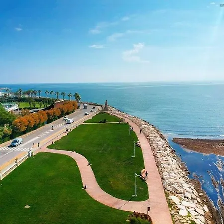 Ampio Trilocale Adriatico Vicino Al Mare Con Posto Apartament *