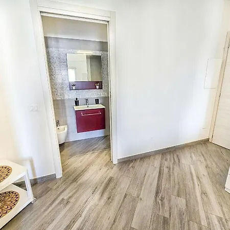 Apartment Ampio Trilocale Adriatico Vicino Al Mare Con Posto Porto d'Ascoli